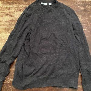 Crew Neck Calvin Klein Shirt/Sweater (Small)